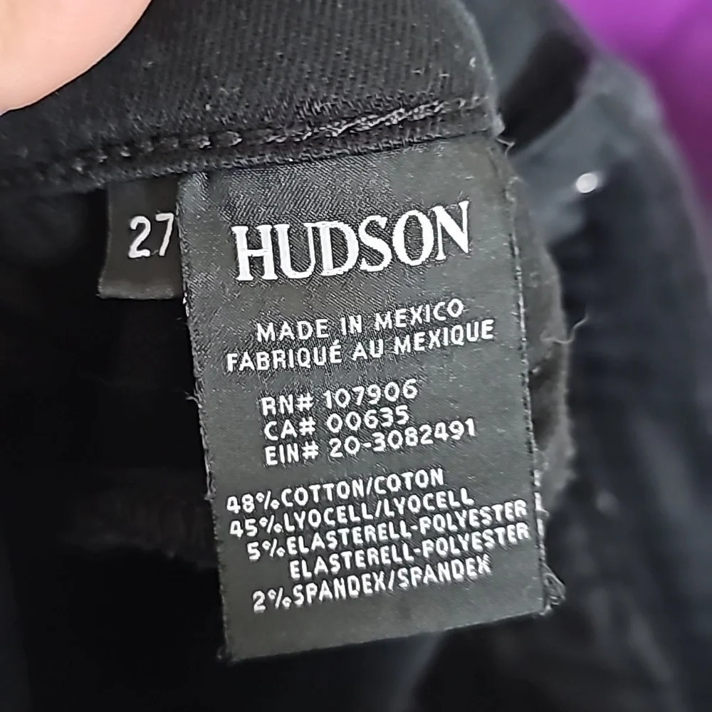 Hudson Ankle Krista Super Skinny - Picture 9 of 10